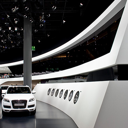 Audi IAA Frankfurt