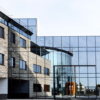 Bürogebäude