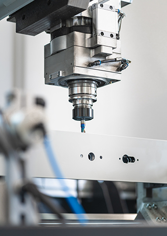 Maschine Metallbau