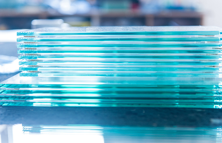 Glasplatten